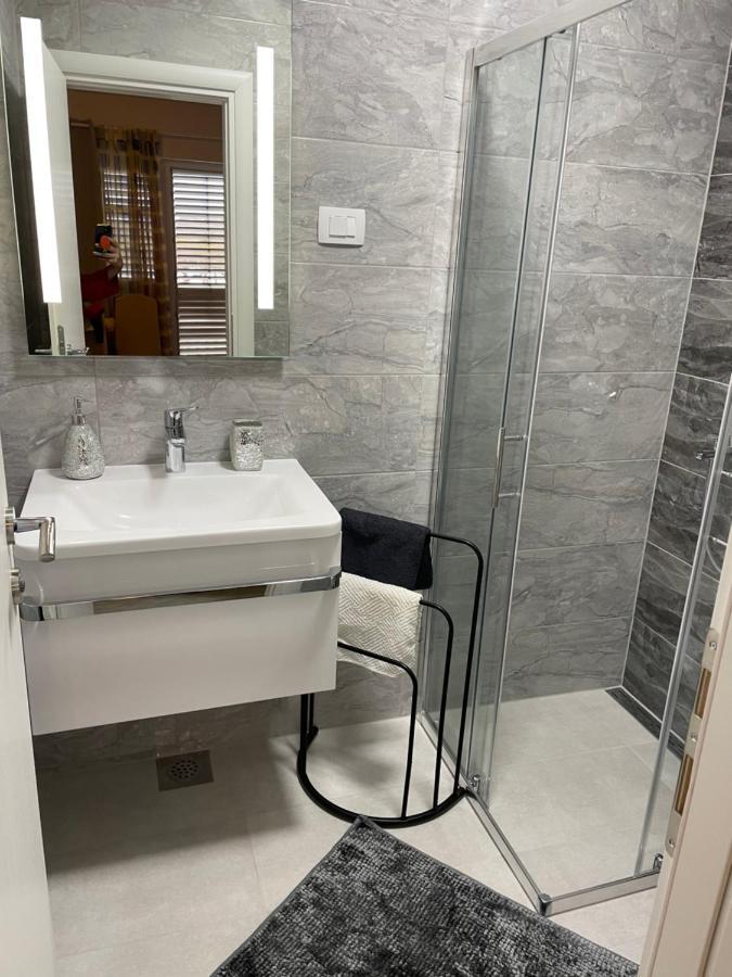 Apartments Miriam Srima Водице Экстерьер фото
