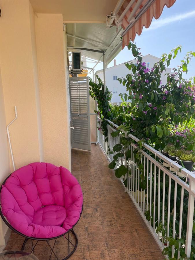 Apartments Miriam Srima Водице Экстерьер фото