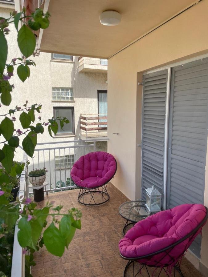 Apartments Miriam Srima Водице Экстерьер фото