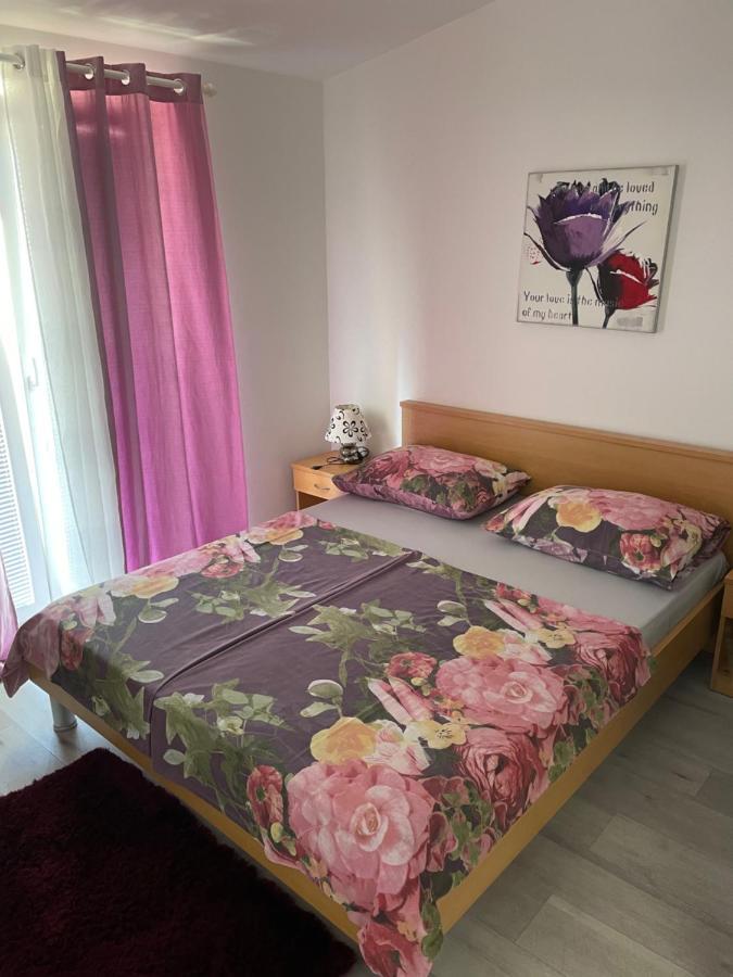 Apartments Miriam Srima Водице Экстерьер фото