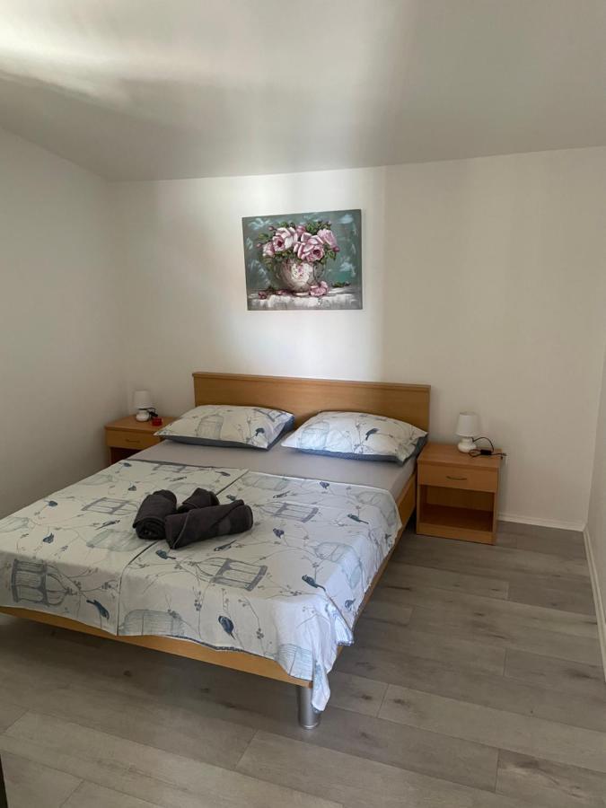 Apartments Miriam Srima Водице Экстерьер фото