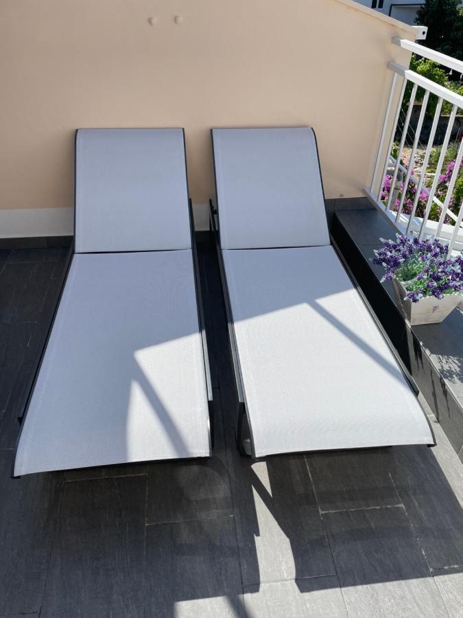 Apartments Miriam Srima Водице Экстерьер фото