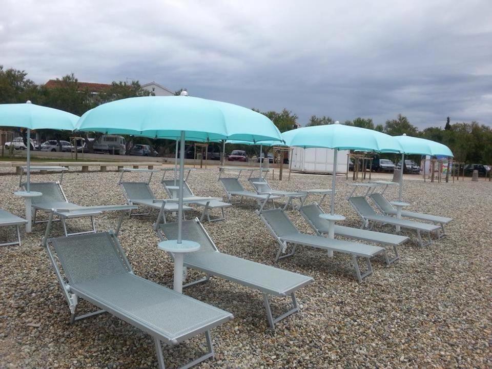 Apartments Miriam Srima Водице Экстерьер фото