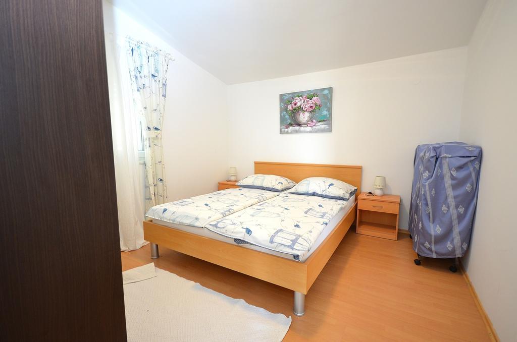 Apartments Miriam Srima Водице Экстерьер фото