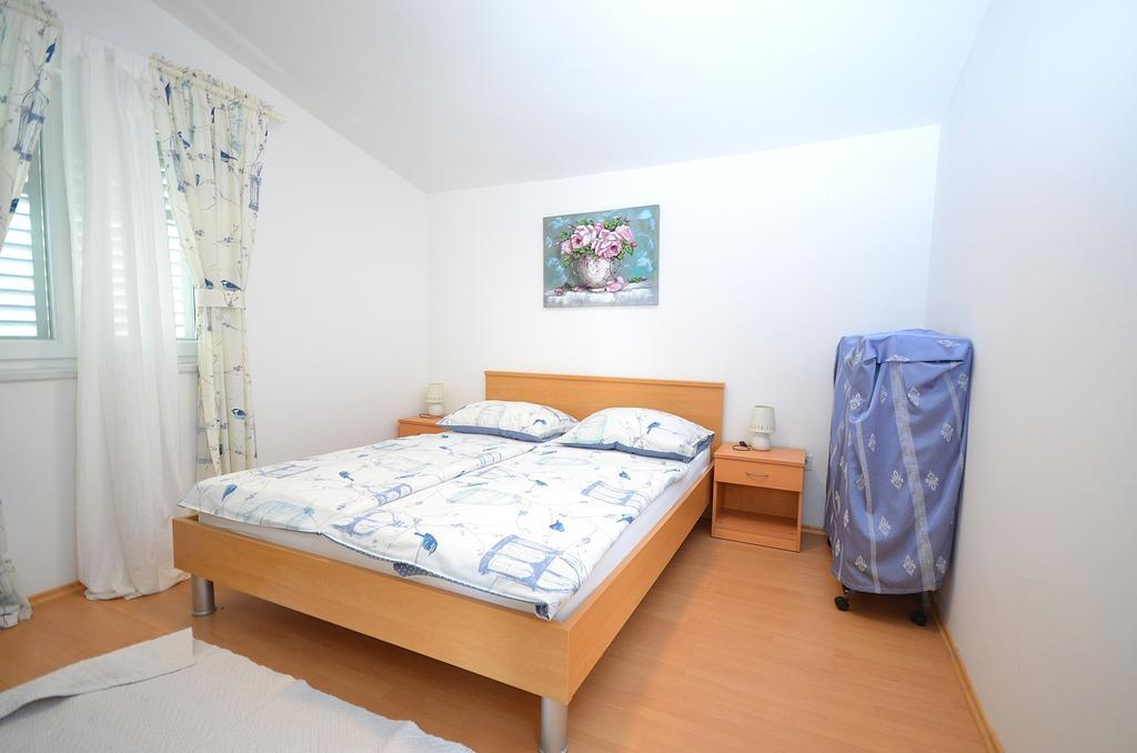Apartments Miriam Srima Водице Экстерьер фото