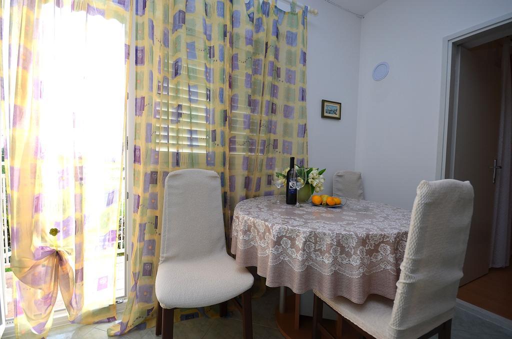 Apartments Miriam Srima Водице Экстерьер фото