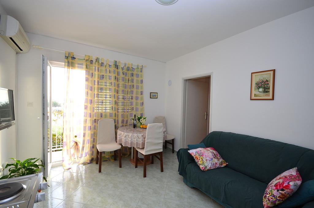 Apartments Miriam Srima Водице Экстерьер фото
