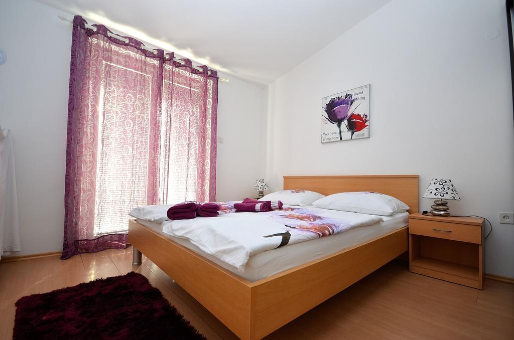 Apartments Miriam Srima Водице Экстерьер фото